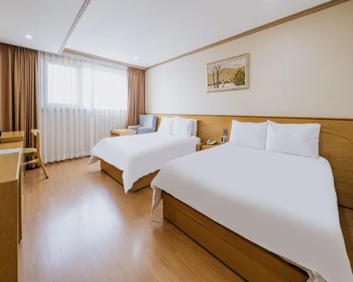 Nohyung Hotel Hoteles cerca de Parque de Nohyeong