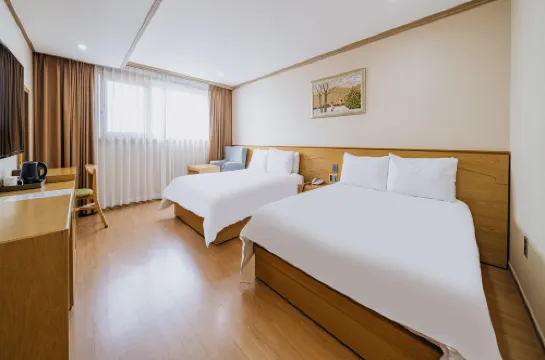 ノヒョン ホテル