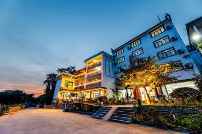 Lingtoubing Guesthouse Hotel a Huangshan