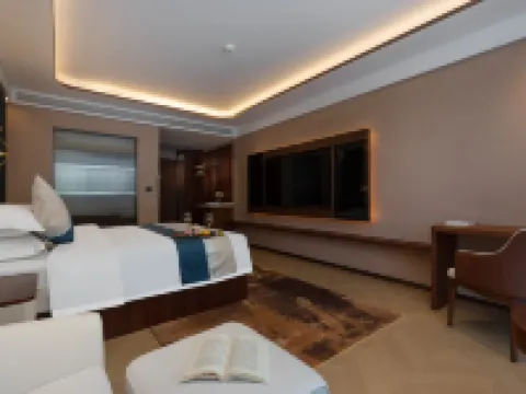 Borman Hotel Hotels in Qianxi County