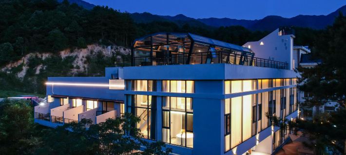 Mingdu HuaKaiBanduo Hotel Hotels in Huoshan