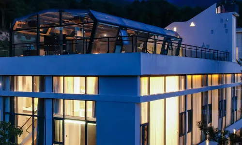 Mingdu HuaKaiBanduo Hotel
