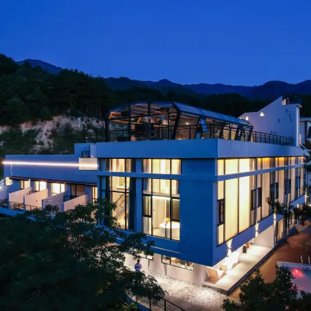 Mingdu HuaKaiBanduo Hotel