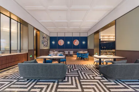 Weihai Xingfumen Weigao Plaza Manxin Hotel Отели рядом с достопримечательностью «Harbin Institute of Technology»