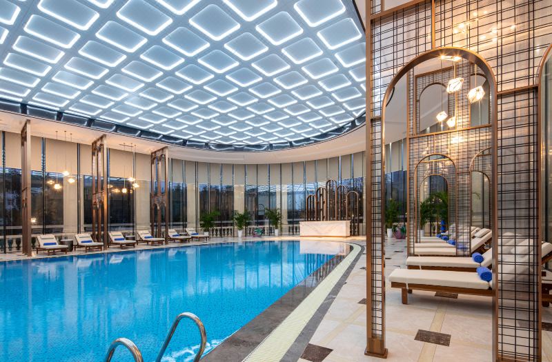 Swissôtel Hefei Grand Park photo 3