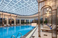 Swissôtel Hefei Grand Park - piscina