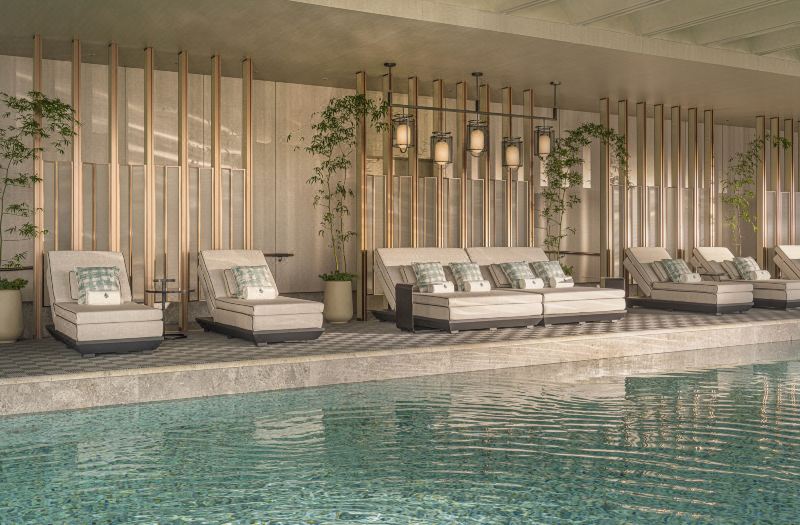 Four Seasons Hotel Hangzhou at Hangzhou Centre photo 2