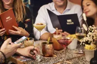 Hotel Chromatics by HappyCulture