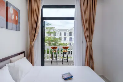 Lalisa Hotel Các khách sạn ở Gành Dầu