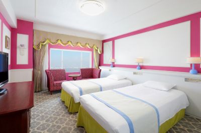 モデレートルーム(キャッスルスタイル) 東京ベイ舞浜ホテル ファーストリゾートの写真