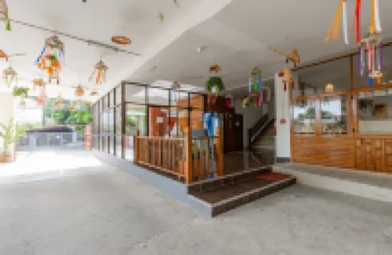 巴杰特斯塔爾斯霍特爾清邁 Boston Tailor附近的飯店