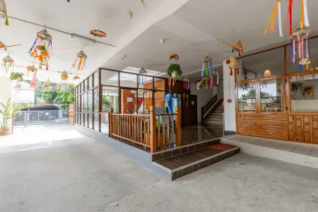 Budget Stars Hotel Chiang Mai