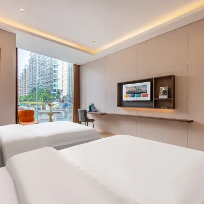 Baixiang Ting Hotel (Guangzhou Keyun Road Subway Station) Hotels near Juntang Shopping Plaza