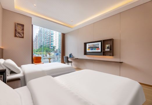 바이샹 팅 호텔 로비 이미지