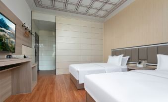 Qijiantang Business Hotel (Baofeng Street)