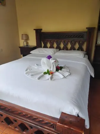 Essence Arenal Hotel, Spa & Bio Farm Отели в г. Эль Кастильо