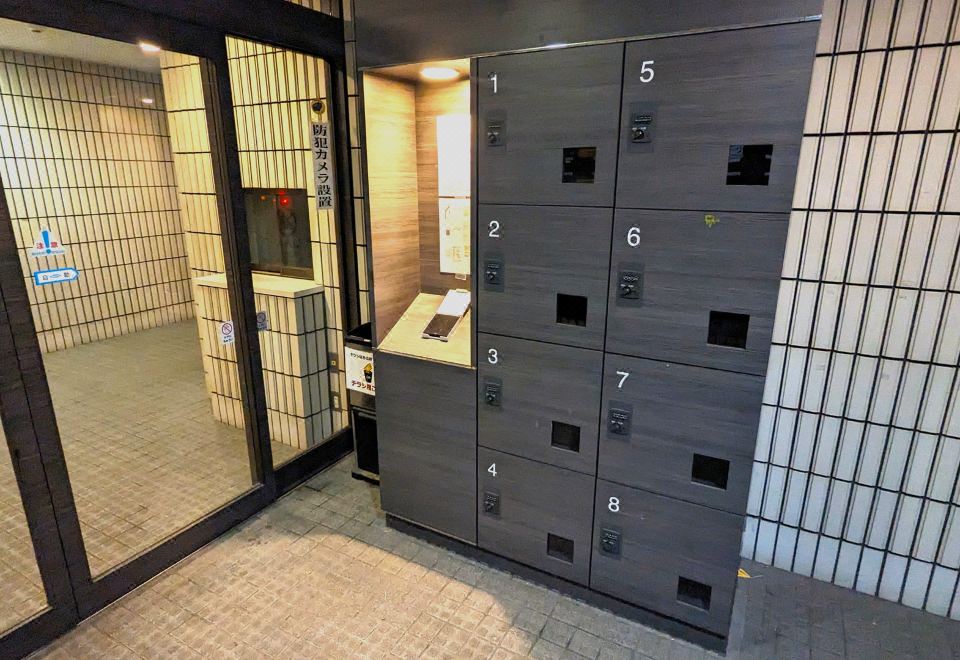 KIYAZA Space Sapporo 객실 내부