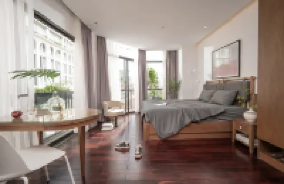 Express by M Village Thach Thi Thanh Hôtels à proximité de : Tran Hung Dao Temple