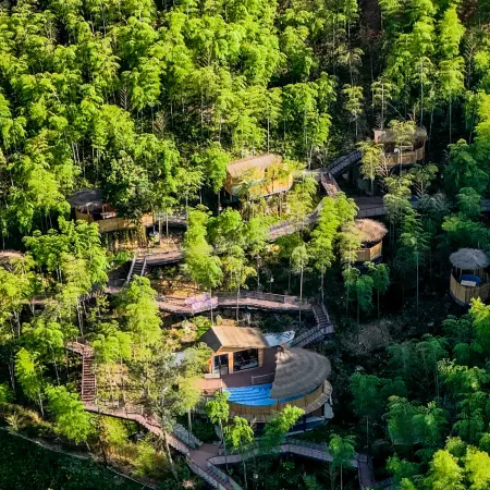 Anji Zhuxianhu Narada Resorts