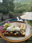 La Petronilla Boutique Hotel Moganshan - فطور