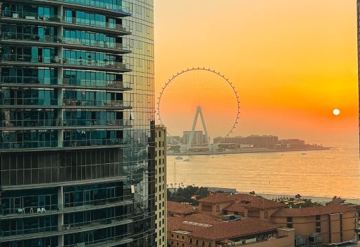 두바이 마리나 숙소