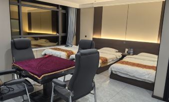 Jingyuan Lijing Hotel