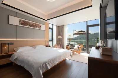 Dongqian Lake Yinwanyuhuo B&B Hotels near Ningbo Wildlife Park