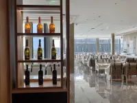 運城七彩鹽湖景區聽濤閣飯店 - 早餐