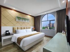 Yiai Boutique Hotel Chain (Wenshan News Road Puyang West Branch)