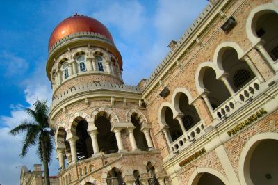 ホテル周辺 インターコンチネンタル クアラルンプールの写真