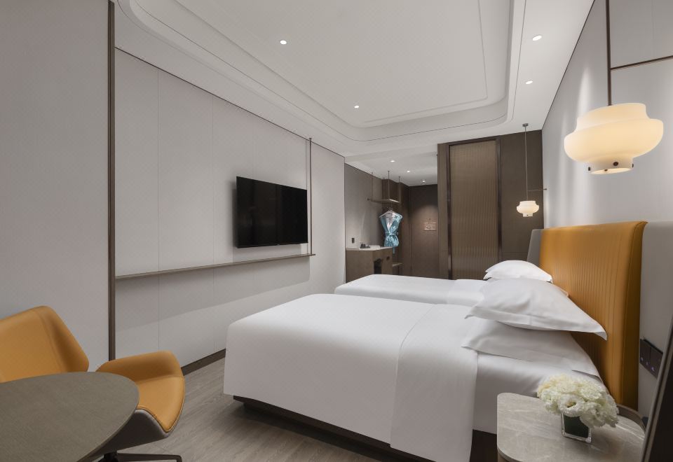 펑루이리 민윤 호텔