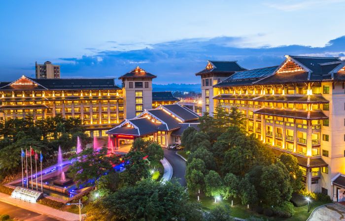 Tiancheng International Hotel