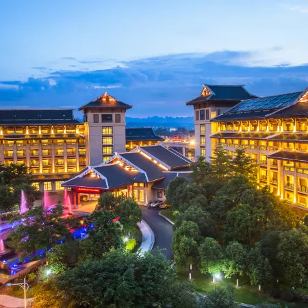Tiancheng International Hotel
