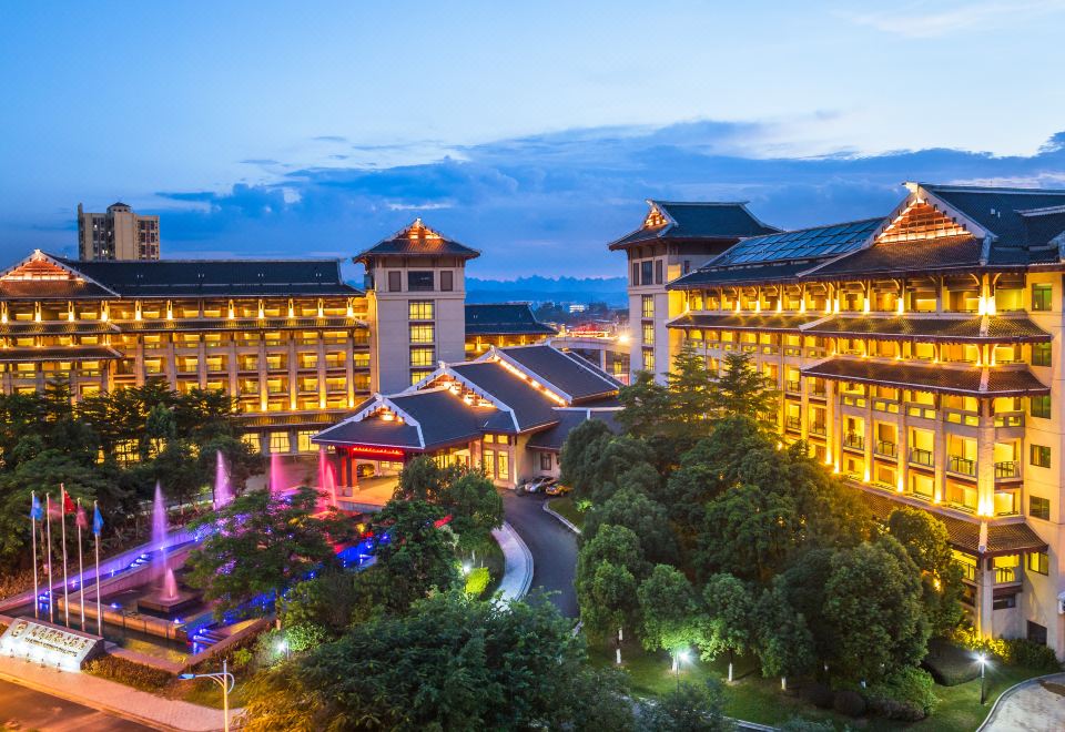 hotel overview picture