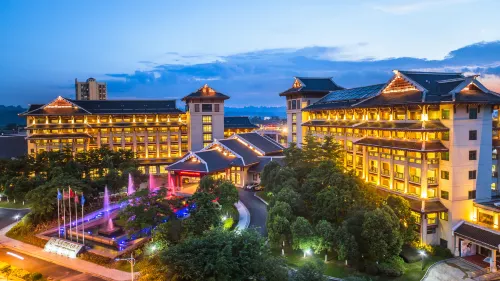 Tiancheng International Hotel Hotels in Tiandong