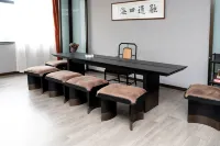 Wenzhou Taishun Hongxin Hotel (New City Fortune Square, Wenxiang Lake Park Branch) - Gym