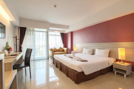 Tubtim Siam Suvarnabhumi Hotel