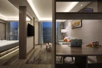 逸尚東方飯店（綿陽園藝山科創園東辰學校店）