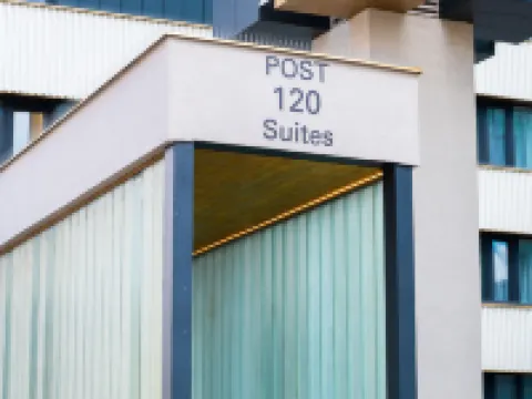 Post 120 Suites Hotels in der Nähe von Prager Burg