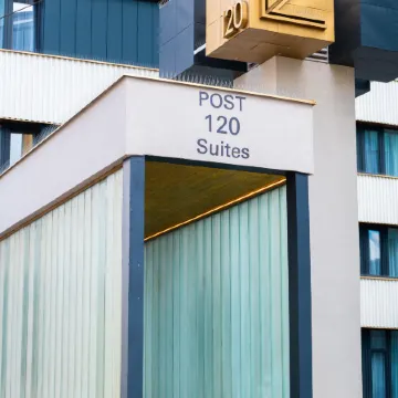 Post 120 Suites Отели рядом с Аэропорт Вацлав Гавел