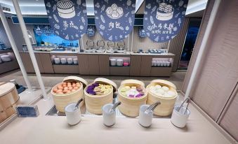 HanTing Hotel (Yancheng Funing Shanghai Road)