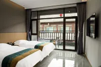 Hua yu qi Hotel Hotels near Qingzhoushibei Railway Station
