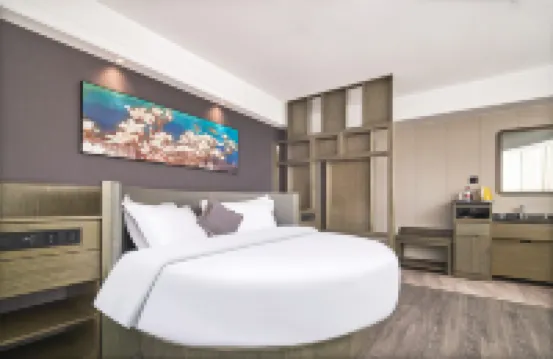 Magnotel Hotel (Anqing Tongcheng High-Speed Railway East Station Normal College)