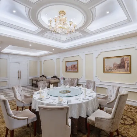Vienna International Hotel (Yuncheng Yanhu)
