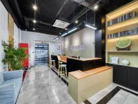 ZSMART Zhishang Hotel Hangzhou Joy City Han Zhi Yun Commercial Center store - جاكوزي