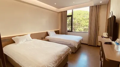 Jindonghu Hotel Hotel in zona Yangcheng Lake Lotus Island