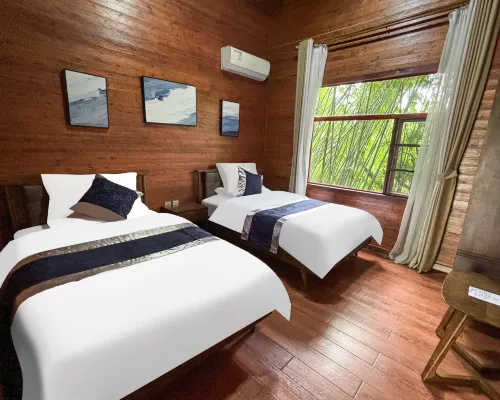 Platinum Joy Resort Hotel โรงแรมในไป่ซา