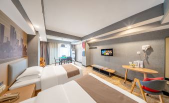 Shangkejuyou Hotel (Yichun No.4 Middle School Changli Middle School)