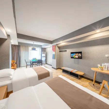 Shangkejuyou Hotel (Yichun No.4 Middle School Changli Middle School)