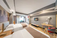 Shangkejuyou Hotel (Yichun No.4 Middle School Changli Middle School)